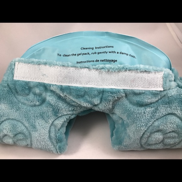 NEW Hot/Cold Gel Neck Wrap from BeautiControl - Picture 3 of 7